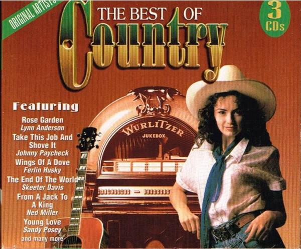 Acheter Collectif - The Best Of Country Bon état - 15,56 € Collectif - The Best Of Country Bon état - reconditionné disponible sur Label Emmaüs